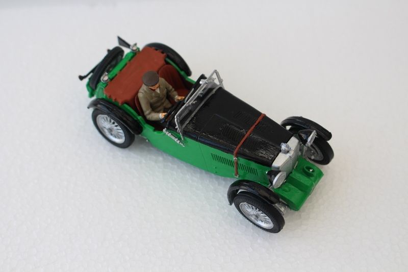 1/32 1933 MG K3 Magnette - Airfix - iModeler